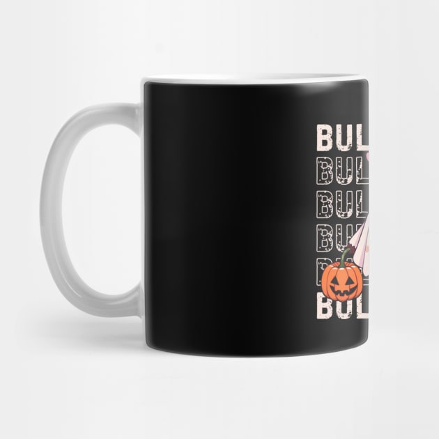 Bullsheet Cow Halloween by The WYLD Tribe